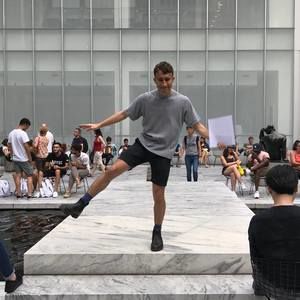 Meet your Posher, Sebastian